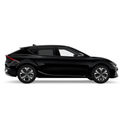 Sleek and Striking Design of KIA EV6 GT Line AWD